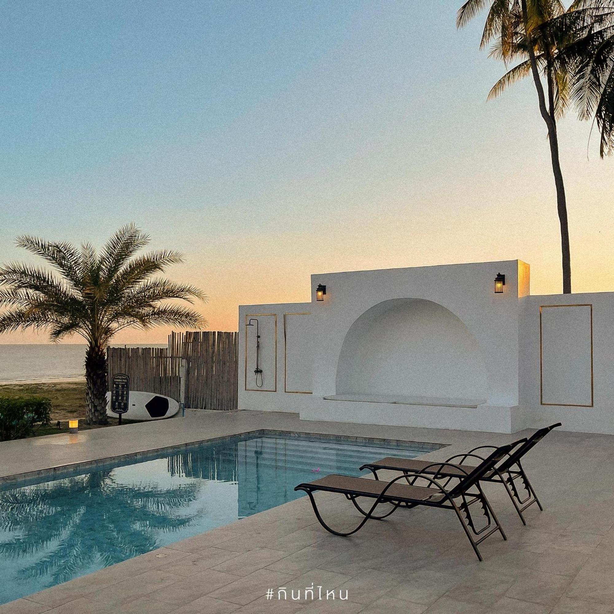 The La Palma Villa Kuiburi Ban Bo Nok Exteriör bild